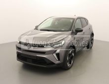 Renault CAPTUR 4 TECHNO
