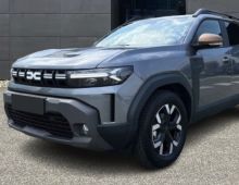 Dacia DUSTER NOUVEAU 4X2 ECO-G 120 CH EXTREME AVEC ACCES MAIN LIBRE PACK CITY ET PACK COLD