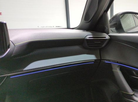Peugeot 2008 HYBRID 145 BVA E-DCS6 GT AVEC PACK DRIVE ASSIST PLUS ET CAMERA 360