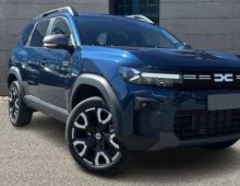 Dacia BIGSTER 155 CH HYBRID JOURNEY AVEC PACK HIVER ACCES MAIN LIBRE PACK PARKING JA19 ET HAYON ELECTRIQUE