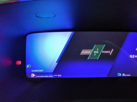Renault SYMBIOZ E-TECH FULL HYBRID 160 CH BVA TECHNO AVEC HAYON MAINS LIBRES