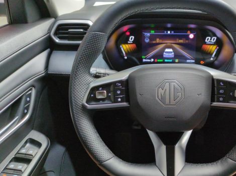 MG ZS 1.5 L HYBRIDAVEC 197 CH BVA LUXURY