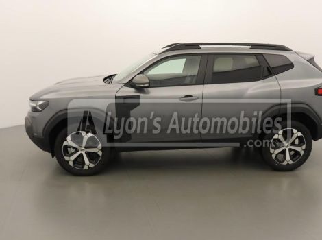 Dacia DUSTER JOURNEY