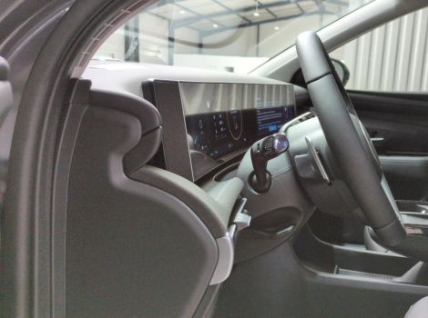 Hyundai TUCSON 1.6 T-GDI 239 HYBRID BVA6 CREATIVE AVEC HAYON MAINS LIBRES ET SIEGES AV ELECTRIQUES