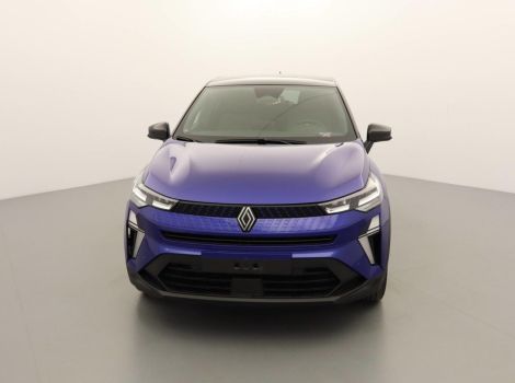 Renault CAPTUR TECHNO 