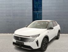 Peugeot 3008 Hybrid 145 CH e-DCS6 GT AVEC CAMERA 360°