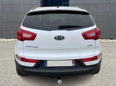 Kia Sportage 1.7 CRDi 115 ISG 2WD ACTIVE AVEC CLIMATISATION AUTOMATIQUE