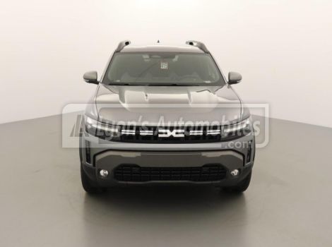 Dacia DUSTER JOURNEY