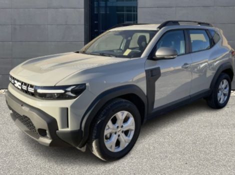 Dacia DUSTER NOUVEAU 4X2 ECO-G 120 CH EXPRESSION AVEC PACK COLD