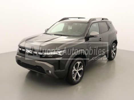 Dacia DUSTER JOURNEY