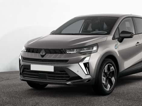 Renault SYMBIOZ E-TECH FULL HYBRID 160 CH BVA ESPRIT ALPINE AVEC PACK ICONIC