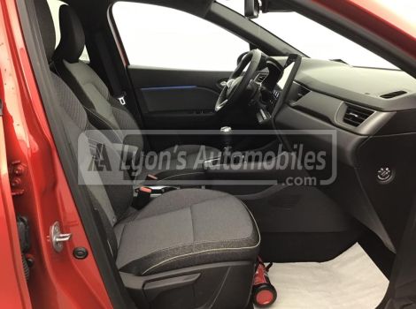 Renault CAPTUR 4 TECHNO