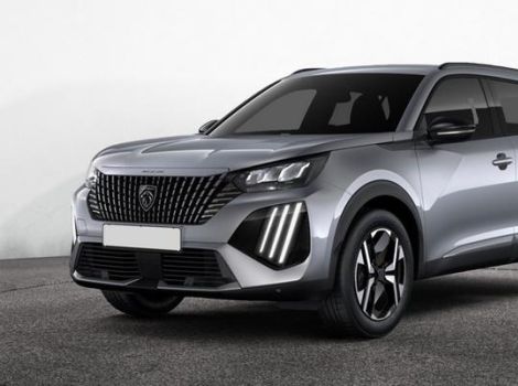 Peugeot 2008 HYBRID 145 BVA E-DCS6 ALLURE AVEC PACK VISION & DRIVE ASSIST PLUS