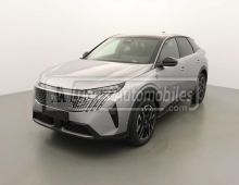 Peugeot 3008 PHASE 4 GT