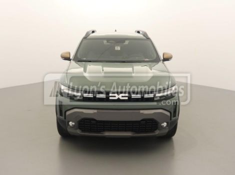 Dacia DUSTER EXTREME
