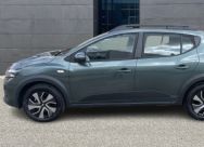 Dacia SANDERO STEPWAY ECO G 120 CH EXPRESSION AVEC CLIMATISATION AUTOMATIQUE ET SIEGES CHAUFFANTS