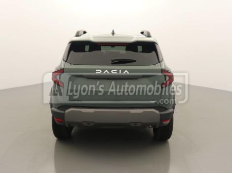 Dacia DUSTER JOURNEY