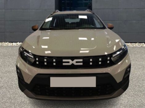 Dacia JOGGER ECO-G 120 CH EXTREME 7 PLACES AVEC CAMERA MULTIVUE EXTENDED GRIP ET SIEGES CHAUFFANTS