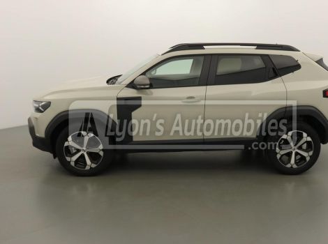 Dacia DUSTER JOURNEY