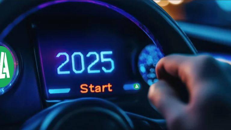 Lyon's Automobiles vous souhaite une excellente année 2025 !