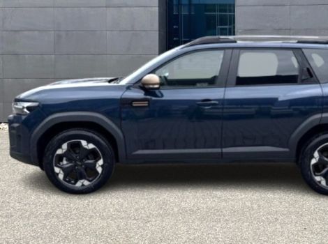 Dacia BIGSTER 155 CH HYBRID EXTREME AVEC CAMERA ACCES MAIN LIBRE HAYON ELECTRIQUE PACK HIVER ET TOIT PANORAMIQUE