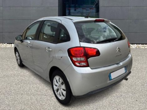 Citroën C3 1.4 HDI 70 CH CONFORT