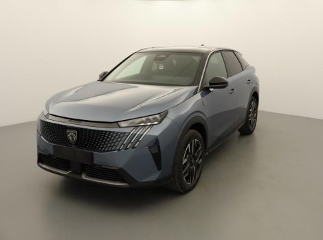 Peugeot 3008 PHASE 4 GT EXCLUSIVE