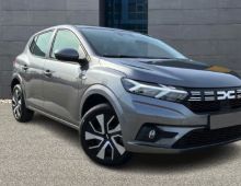 Dacia NOUVELLE SANDERO ECO-G 100 CH EXPRESSION AVEC CLIMATISATION AUTOMATIQUE RADAR DE RECUL ET SIEGES CHAUFFANTS