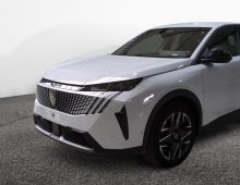 Peugeot 3008 HYBRID 145 BVA E-DCS6 ALLURE AVEC GRIP CONTROL ET PACK 360 VISION & DRIVE ASSIST ET NAVI
