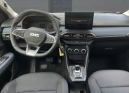 Dacia SANDERO STEPWAY ECO G 120 CH BOITE AUTOMATIQUE EXPRESSION AVEC CLIMATISATION AUTOMATIQUE ET SIEGES CHAUFFANTS