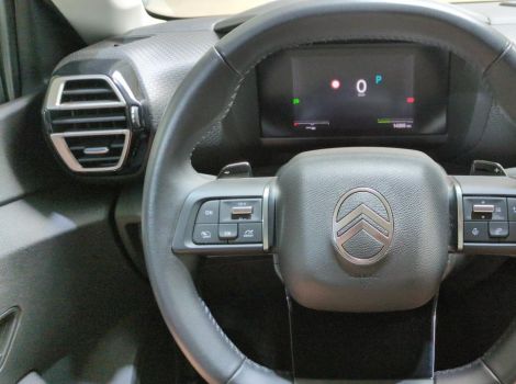 Citroën C4 HYBRIDE 145 CH BVA E-DCS6 PLUS AVEC CAMERA DE RECUL ET NAVI