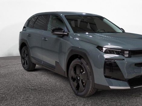 Citroën C5 AIRCROSS NOUVEAU HYBRIDE 145 BVA E-DCS6 PLUS AVEC PACK TECHNO