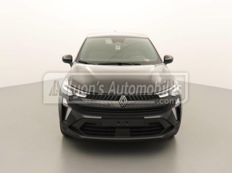 Renault CAPTUR 4 TECHNO
