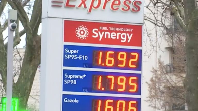 Augmentation du Prix de l'essence et du diésel Ne pensez-vous pas que c'est le moment de passer sur une voiture 100% électrique ?