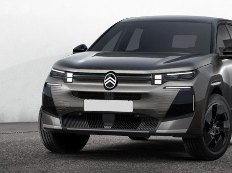 Citroën C5 AIRCROSS NOUVEAU HYBRIDE 145 BVA E-DCS6 MAX AVEC PARE-BRISE CHAUFFANT