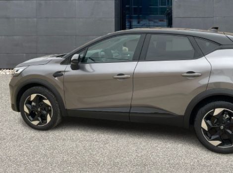Renault CAPTUR 4 E-TECH FULL HYBRID 160 CH TECHNO AVEC CONSOLE FLOTTANTE PACK HIVER ET ROUE DE SECOURS