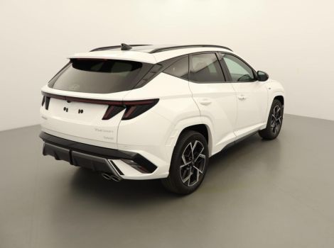 Hyundai TUCSON FEEL N LINE