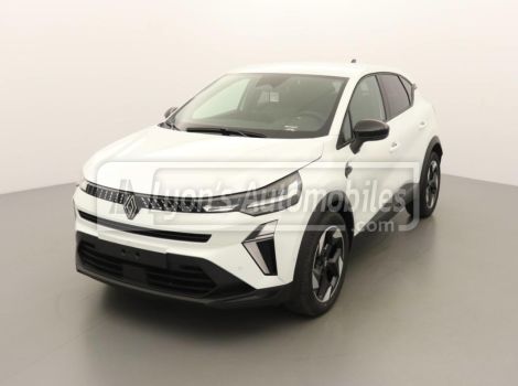 Renault CAPTUR 4 TECHNO