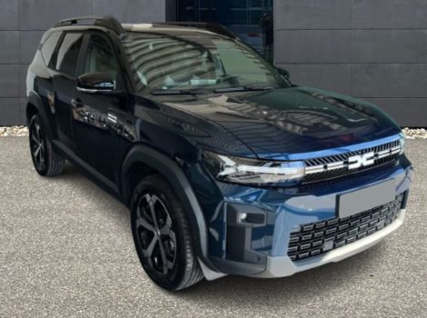 Dacia BIGSTER TCE 140 CH MILD HYBRID JOURNEY AVEC PACK HIVER PACK PARKING ACCES MAIN LIBRE ET HAYON ELECTRIQUE