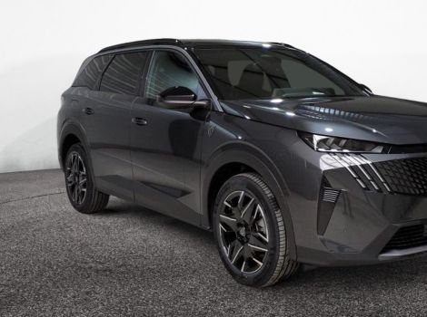 Peugeot 5008 HYBRID 145 CH BVA E-DCS6 7PL GT