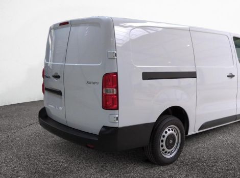 Citroën JUMPY FOURGON XL DIESEL 150 CH AUTOMAT 3PL AVEC PACK CAMERA ET FULL LED
