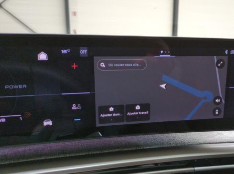 Peugeot 5008 HYBRID 145 BVA E-DCS6 7PL ALLURE SUREQUIPE
