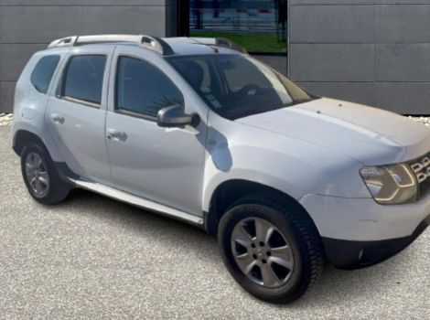 Dacia DUSTER 4X4 1.5 DCI 110 CH PRESTIGE GPS