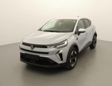Renault CAPTUR 4 TECHNO