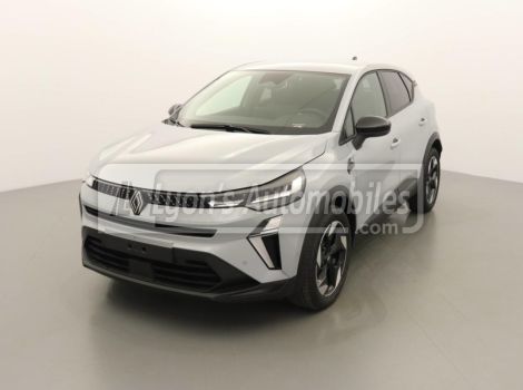 Renault CAPTUR 4 TECHNO