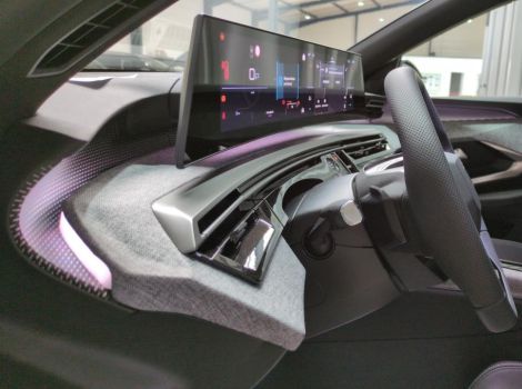 Peugeot 3008 HYBRID 145 BVA E-DCS6 GT