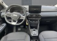 Dacia SANDERO STEPWAY ECO G 120 CH EXPRESSION BOITE AUTOMATIQUE AVEC CLIMATISATION AUTOMATIQUE ET SIEGES CHAUFFANTS