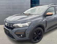 Dacia NOUVEAU JOGGER ECO-G 100 CH EXTREME 7 PLACES AVEC PACK CONFORT PLUS DETECTION D'ANGLE MORT ET SIEGES CHAUFFANTS