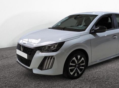 Peugeot 208 HYBRID 110 BVA E-DCS6 STYLE