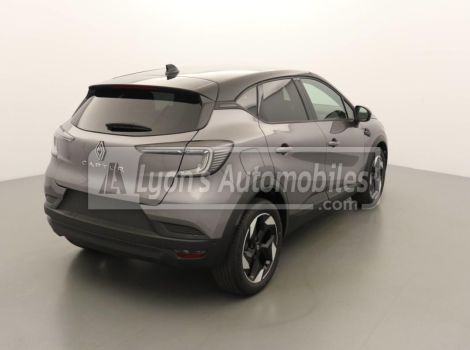 Renault CAPTUR 4 TECHNO